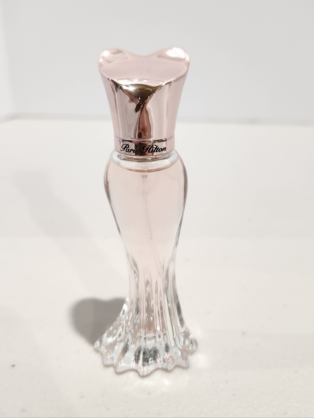 Paris Hilton Rose Rush 0.25 Oz Travel Size - Picture 4 of 9